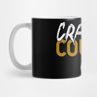 Crazy cousin crew Mug